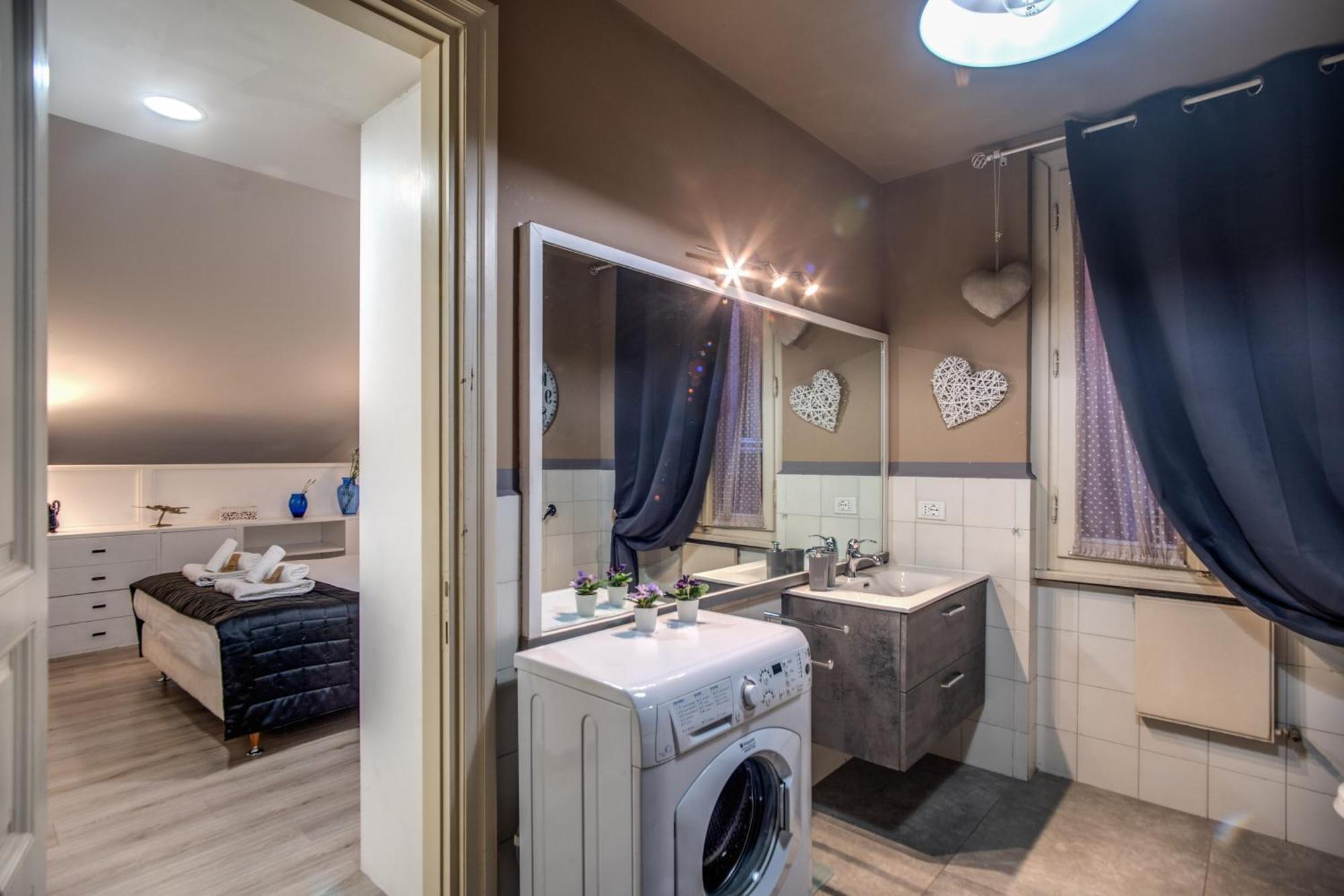 Trevi Miracle Suite Roma Exterior foto