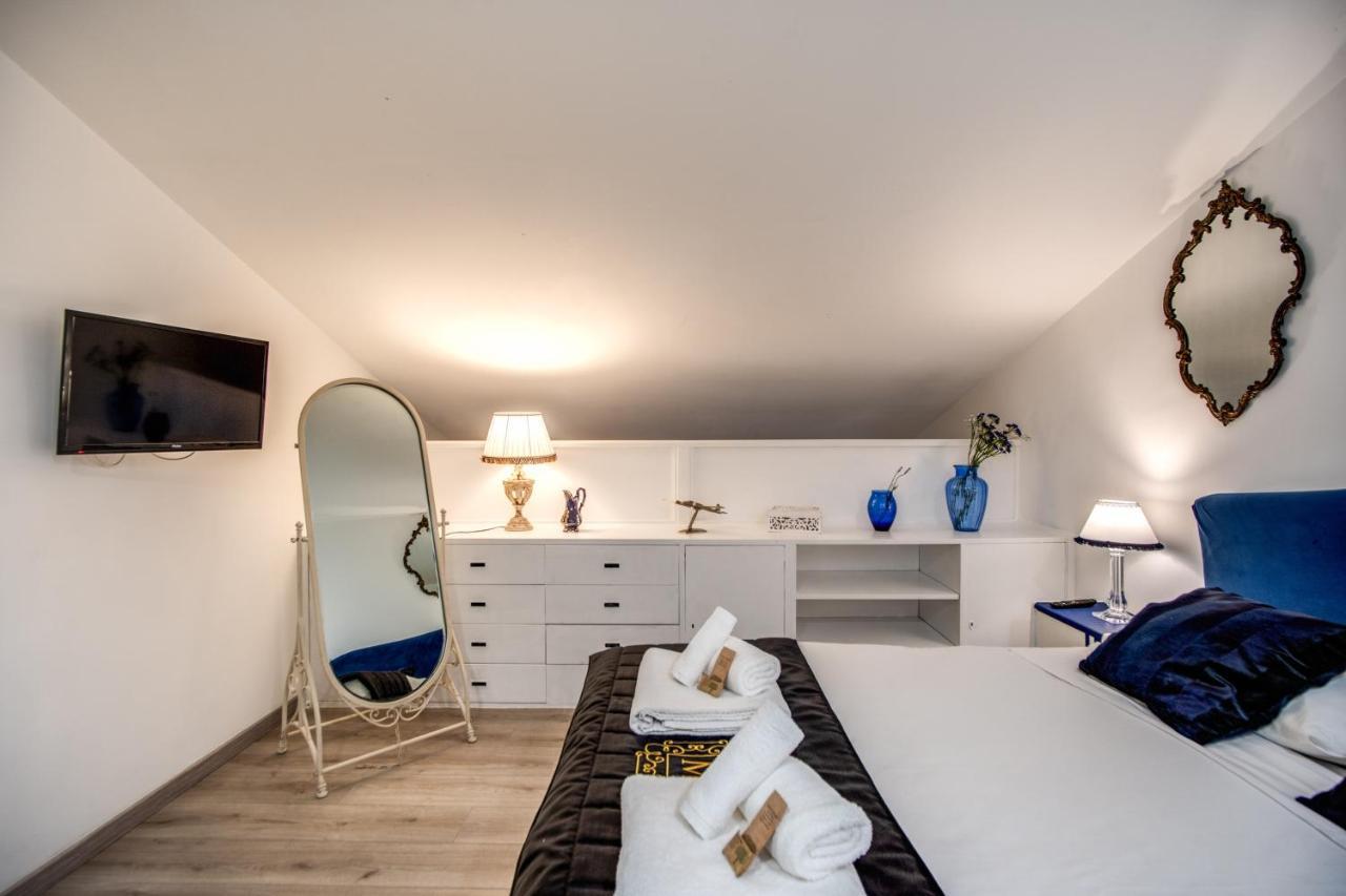 Trevi Miracle Suite Roma Exterior foto