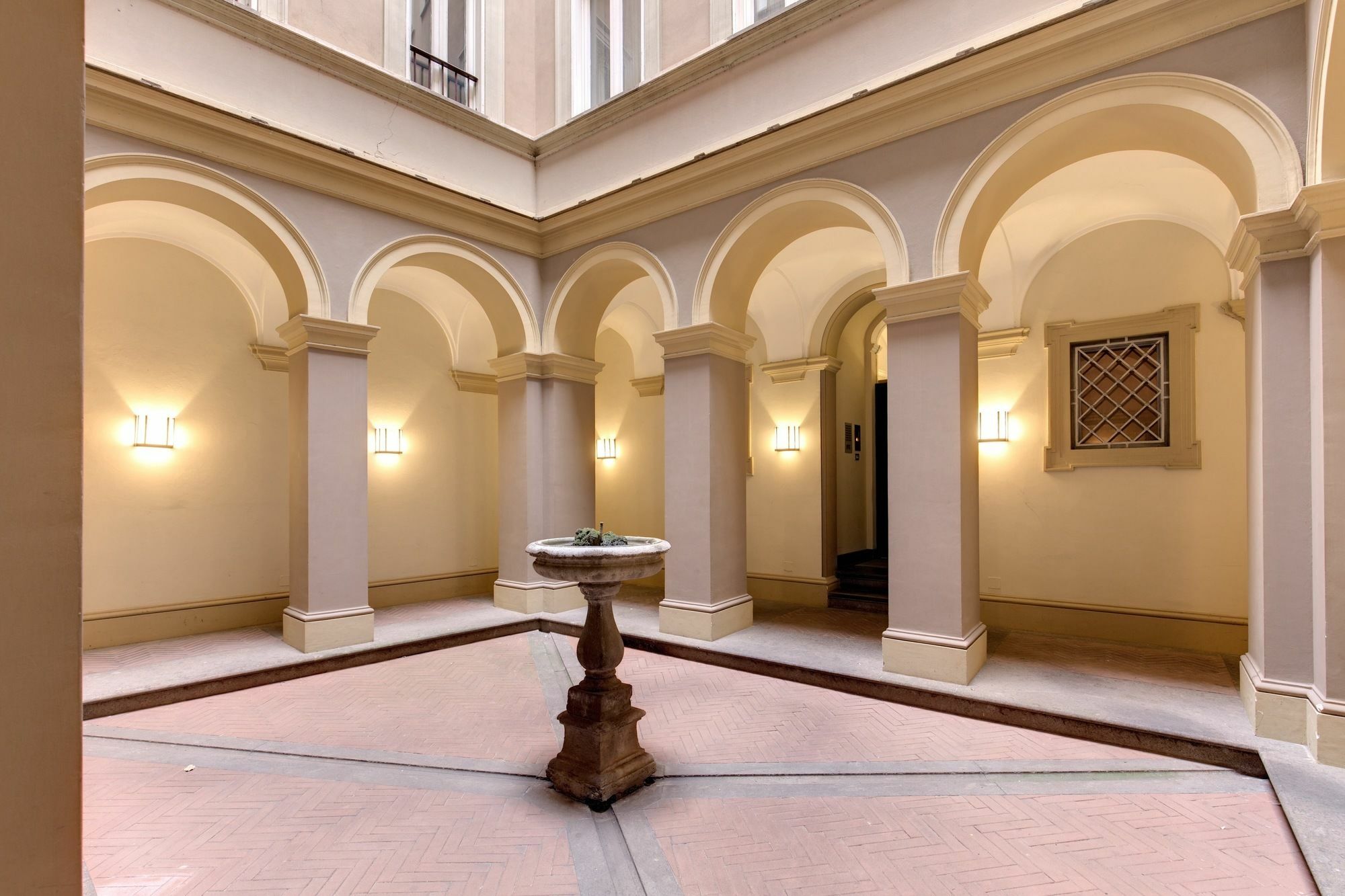 Trevi Miracle Suite Roma Exterior foto