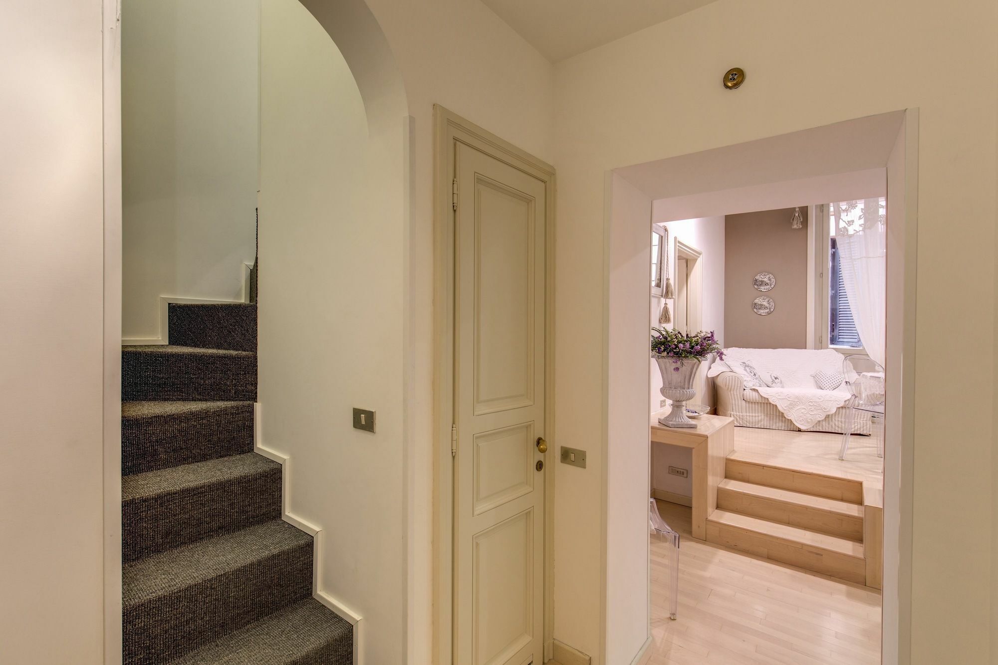 Trevi Miracle Suite Roma Exterior foto