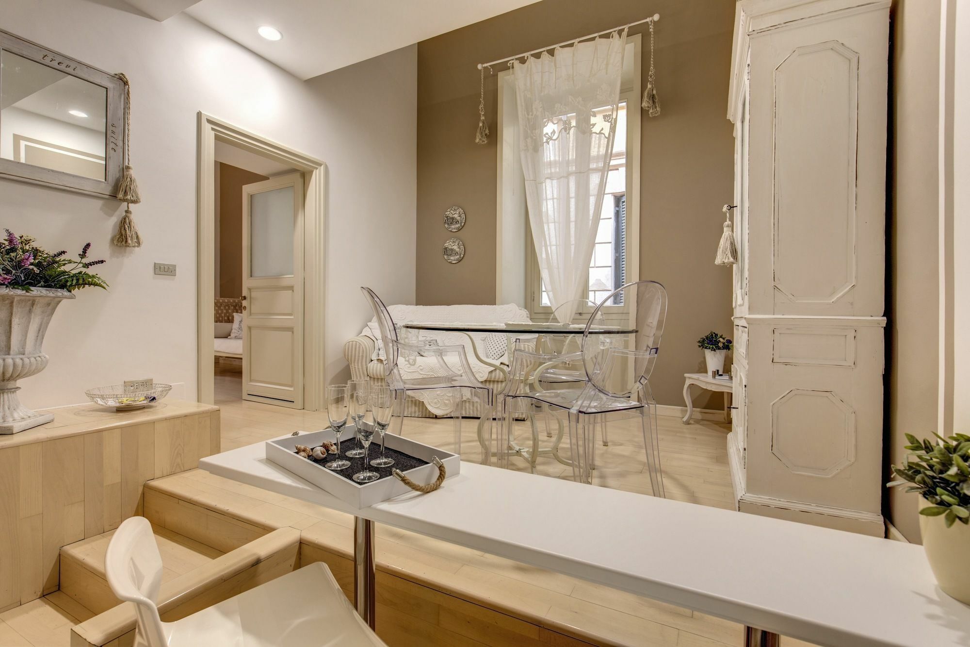 Trevi Miracle Suite Roma Exterior foto