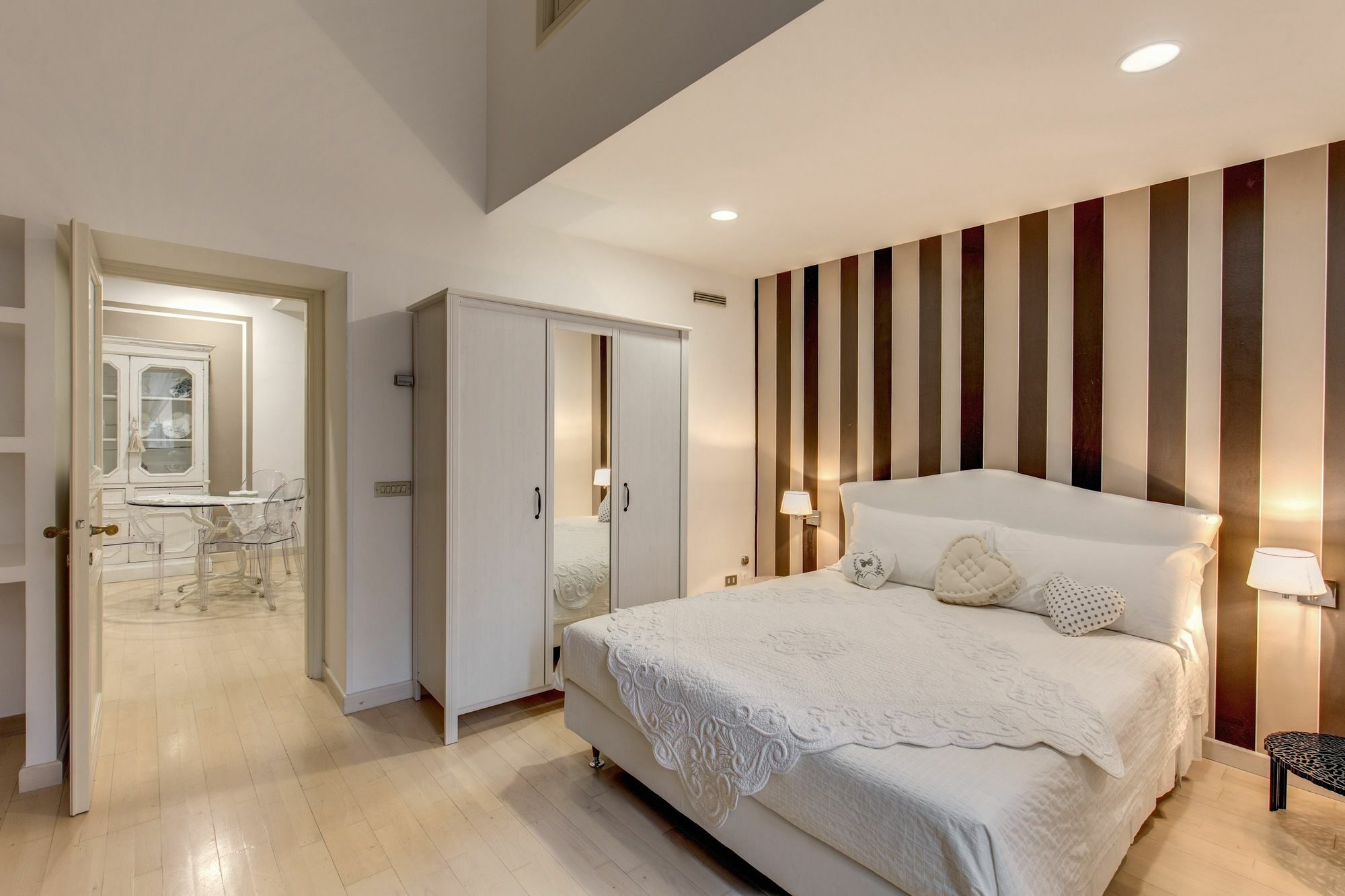 Trevi Miracle Suite Roma Exterior foto